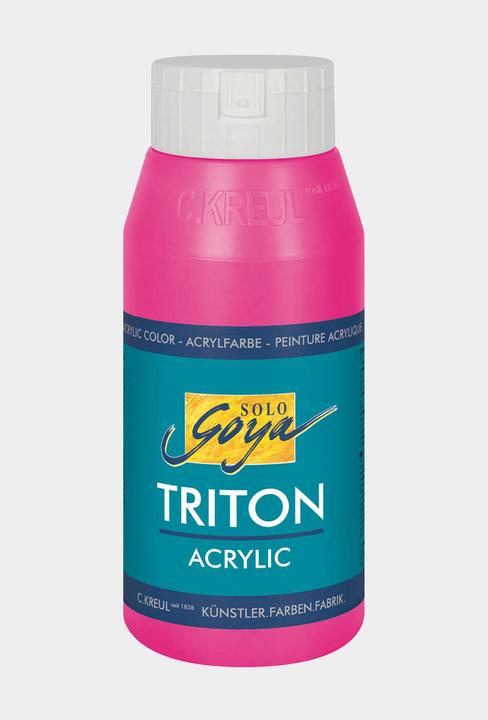 Productafbeelding Kreul Triton Acryl (750 ml)