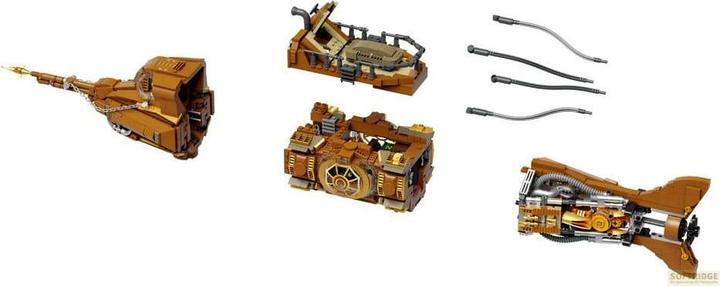 Image du produit Pantasy Steampunk : le Nautilus