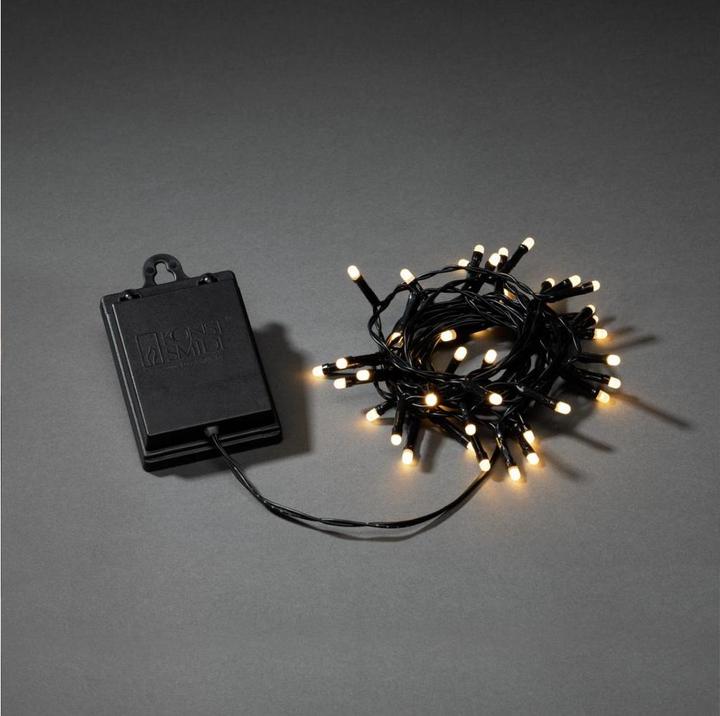 Produktbild Konstsmide LED-Lichterkette 40 LED, 3.9 m, Outdoor (0.39 m)