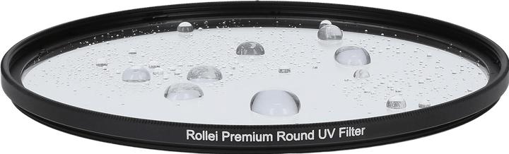 Produktbild Rollei Premium Rundfilter (72 mm, UV-Filter, 72 mm)