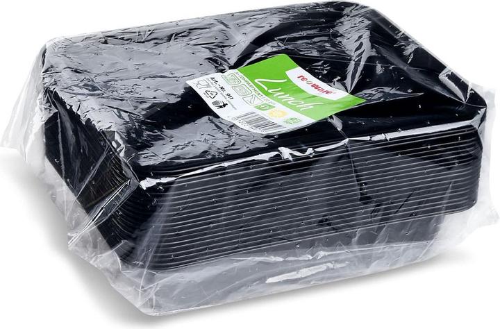 Produktbild Papstar Menüschalen -geteilt (20x)