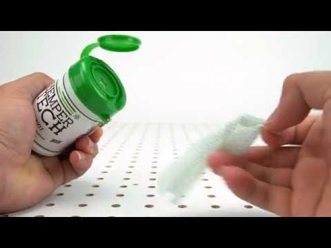 Image du produit Hemper Freshwipes Alcool