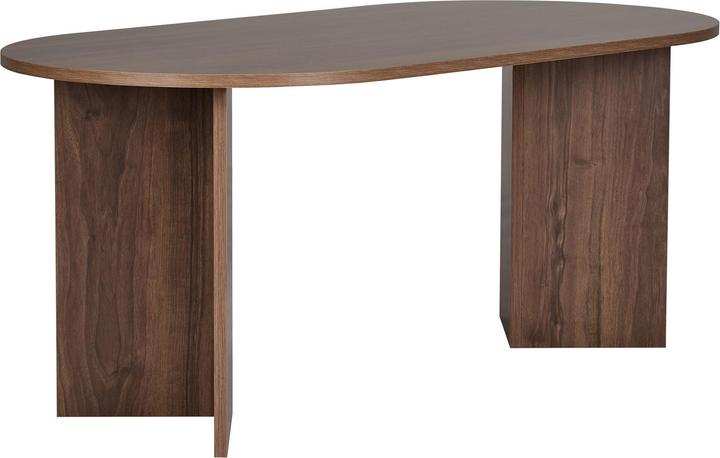 Actual product image Skye Decor Sablin Dining Table (180 x 75 x 90 cm)
