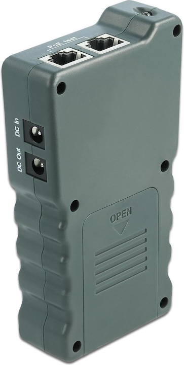 Image du produit Delock Testeur de réseau RJ45 et PoE