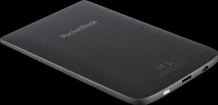 Produktbild PocketBook Basic Lux 2 (6", 8 GB, Obsidian Black)