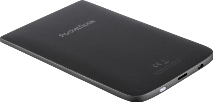 Produktbild PocketBook Basic Lux 2 (6", 8 GB, Obsidian Black)
