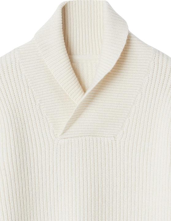 Produktbild Vertbaudet Jungen Pullover mit überkreuztem Stehkragen Oeko-Tex (140)