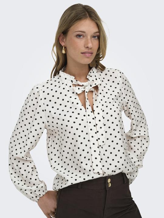 Immagine prodotto Only Onlmaizee Ls Frill Shirt Wvn Ex (L)