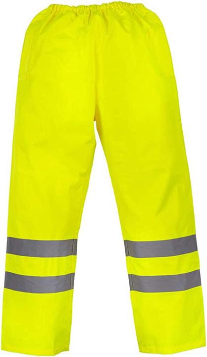 Immagine prodotto Yoko Sovrapantaloni idrorepellenti HiVis Contractor (confezione da 2) (XXL)