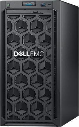 Immagine prodotto Dell PowerEdge T140 (Intel Xeon E-2124, 8 GB, Server a torre)