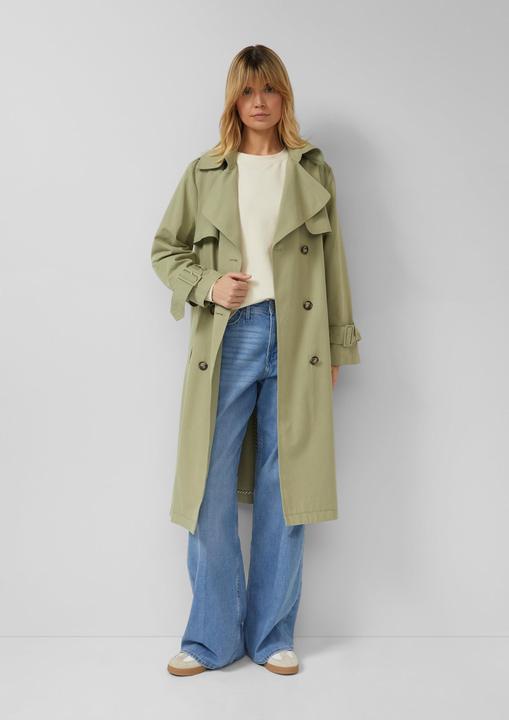 Produktbild s.Oliver Sweatshirt Weiches Sweatshirt im Relaxed Fit (38)