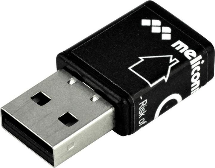 Actual product image Meliconi Smart 4 (Universal remote control)