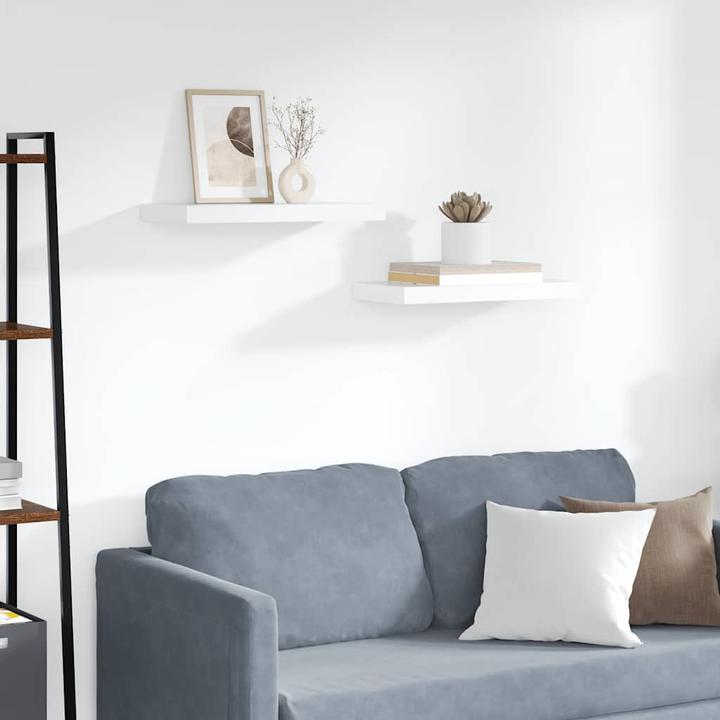 Actual product image vidaXL Wandregal (23 x 50 x 4 cm)