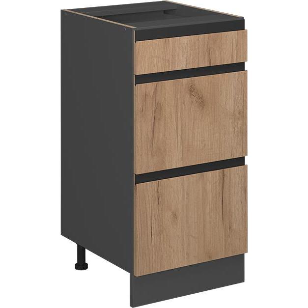 Vicco, Regal, Küchenunterschrank R-Line (40 x 46 x 81.5 cm)