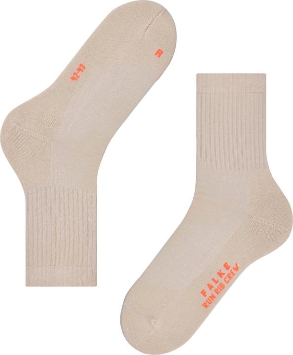 Produktbild Falke Run Rib Crew (Einzelpack, 37 - 38)