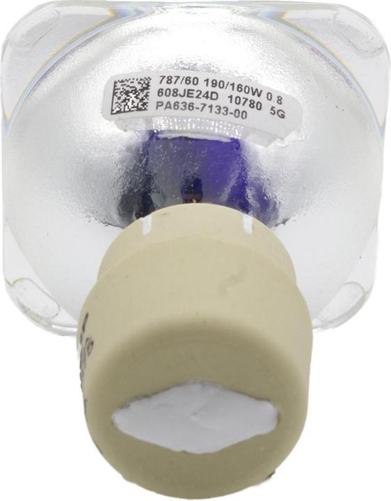 Actual product image Philips Replacement lamp UHP 190W/160W 0.9 E20.9 | Projector lamp for various projectors