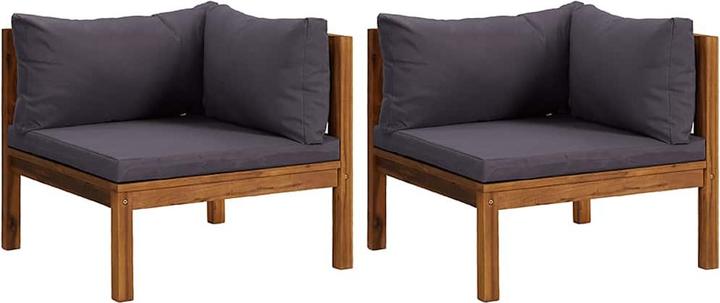 Actual product image vidaXL Gartenstuhl