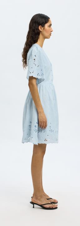 Actual product image Selected Besticktes Minikleid (36)