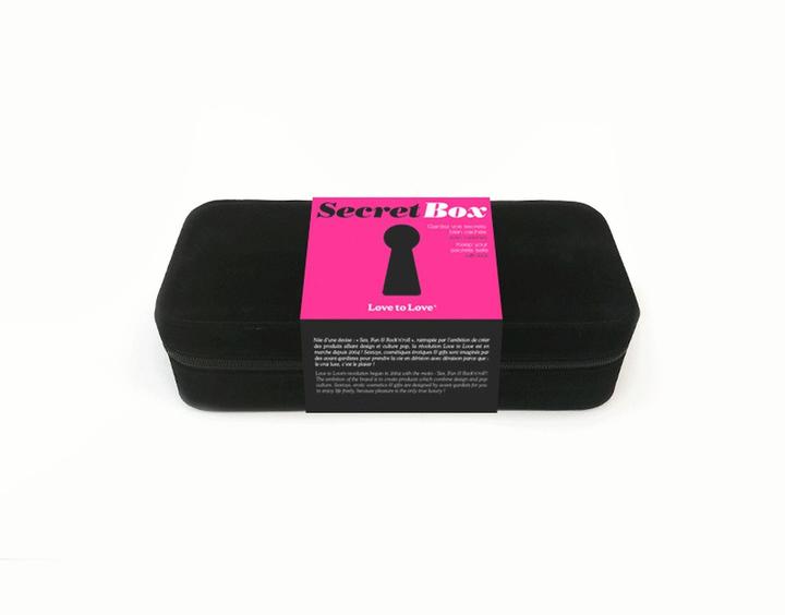 Image du produit Love to Love Boîte secrète