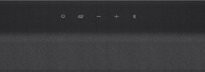 Actual product image LG S60Q (50 W, 2.1 Channel)