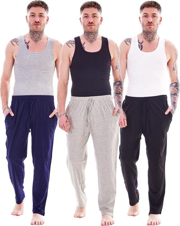 Produktbild Keanu Loungehose (3erPack) (L)