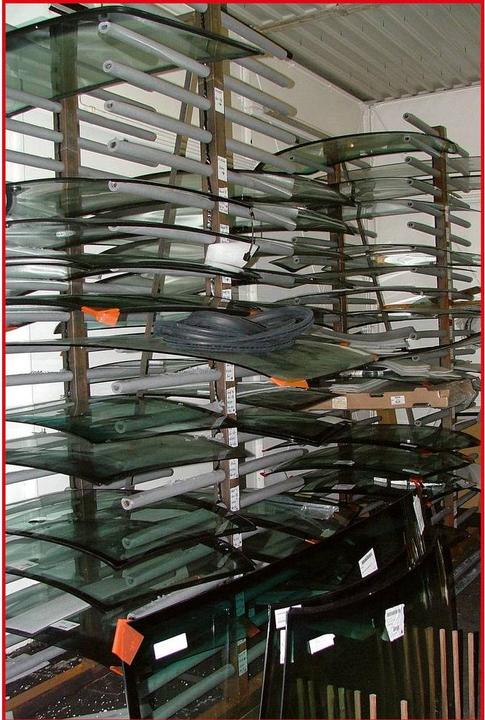 Produktbild KS Tools Edelstahl Ziehklinge, Klingenlänge 38mm