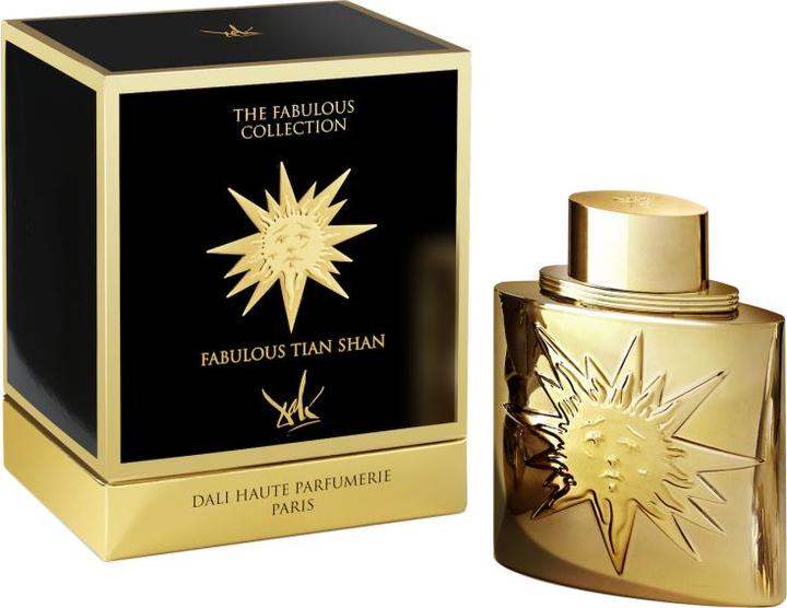 Produktbild Salvador Dalí Fabulous Tian Shian by (Eau de Parfum, 100 ml)