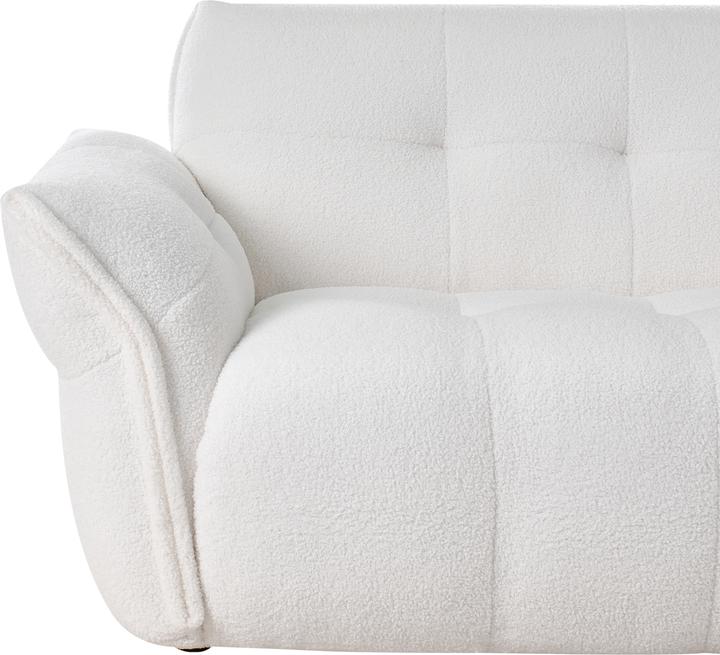 Actual product image Beliani Halba (2 person sofa)