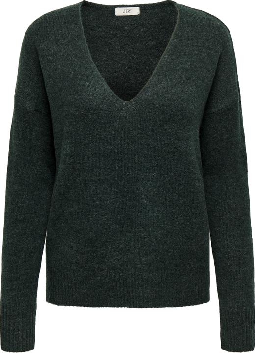 Produktbild JdY V-Ausschnitt Strickpullover Strickpullover (L)