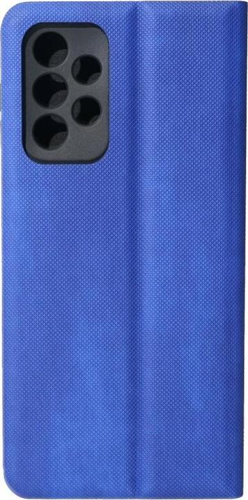 Produktbild prio Book Case Fashion for Samsung A33 5G blue-black (Samsung Galaxy A33 5G)