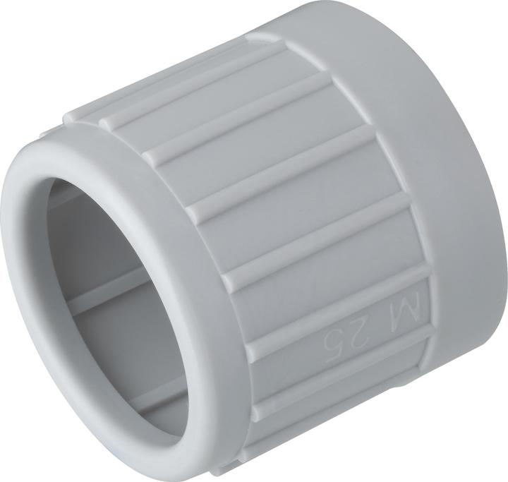 Actual product image Fränkische Rohrwerke FRA E-KU-E M16 plastic end sleeves