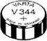 Productafbeelding Varta V 344 - Batterie SR42 - Silberoxid - 100 (1 Pcs., SR42, 100 mAh)