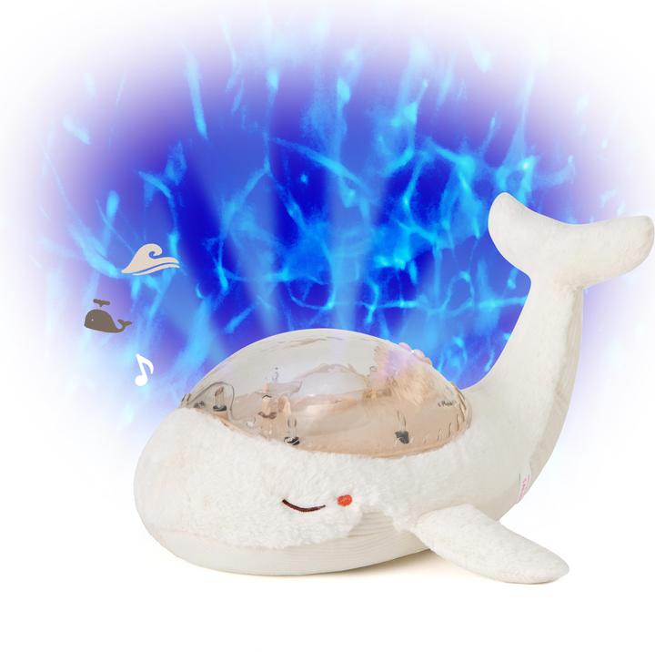 Actual product image Cloud B Cloudbox Tranquil Whale