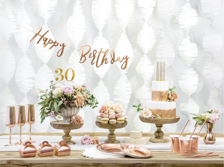 Immagine prodotto Partydeco Candele di compleanno oro 12,5cm 12 pezzi (12 x)