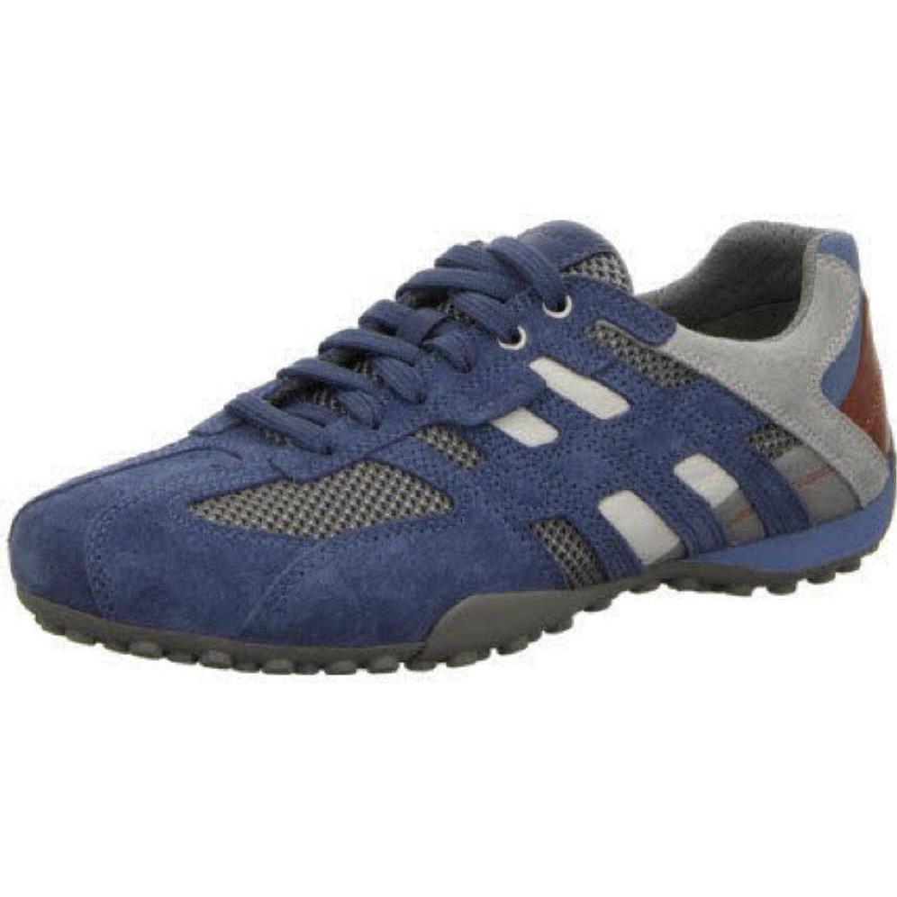 Geox, Herren, Sneaker, Sneaker, Blau, (44)