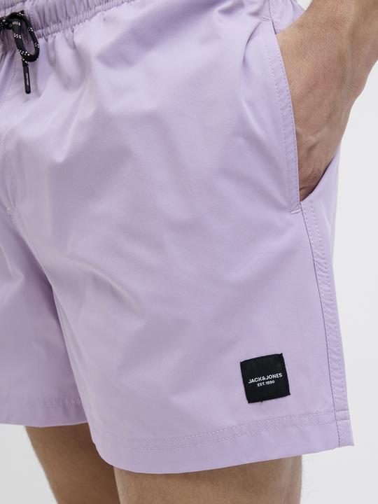 Produktbild Jack & Jones Regular Fit Badeshorts Badeshorts (S)