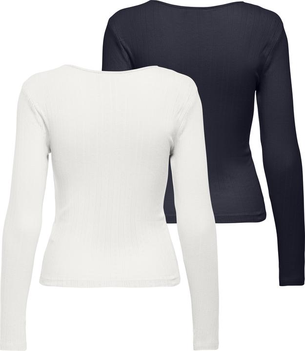 Actual product image JdY JDYSALSA 2er-pack Top Top (XL)