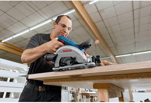 Actual product image Bosch Professional GKS 18V-57 G
