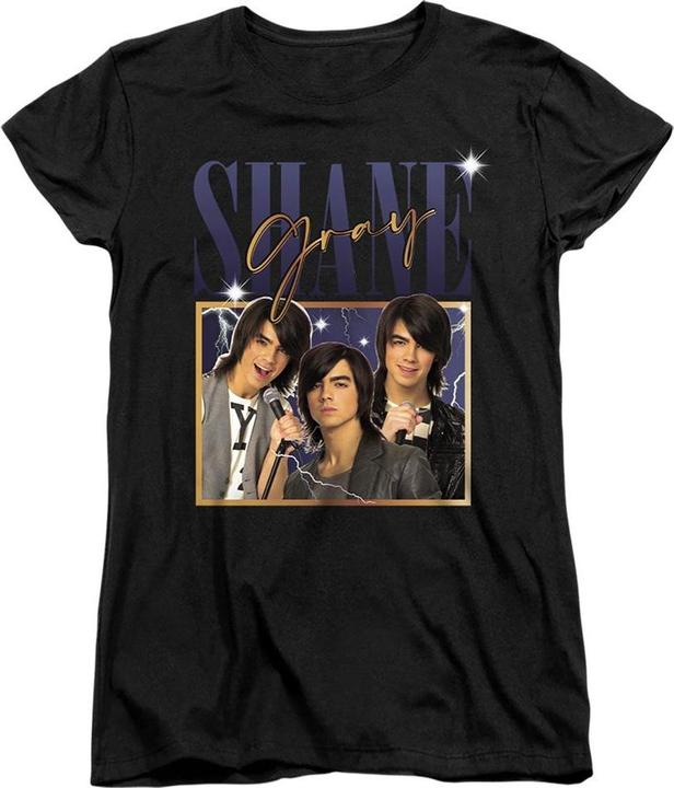 Produktbild Camp Rock TShirt (S)