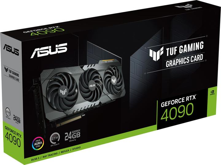 Produktbild ASUS TUF GeForce RTX 4090 OG Edition (24 GB)