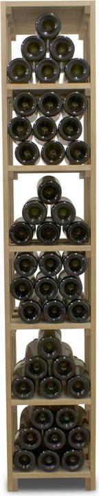 Immagine prodotto CaveauStar Portabottiglie per il vino (42 bombole)