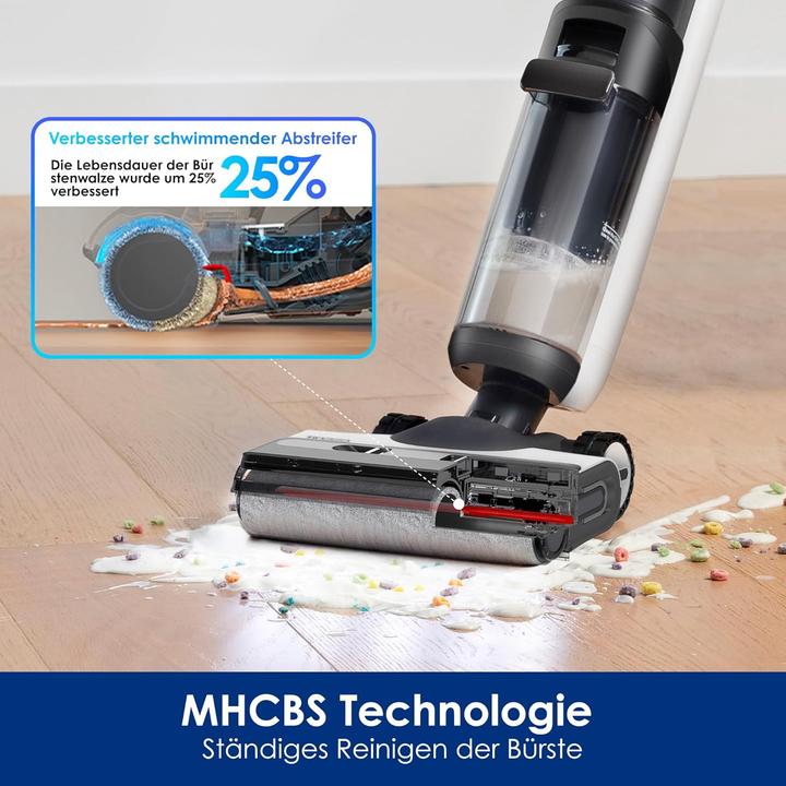 Produktbild Tineco Floor One Switch S7 (Saugen + Wischen)