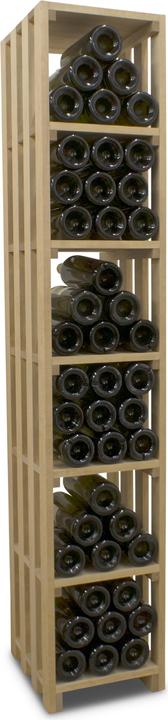 Immagine prodotto CaveauStar Portabottiglie per il vino (42 bombole)