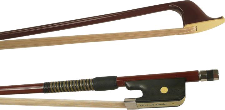 Actual product image P&H Bows Cello bow 1/4, fiberglass