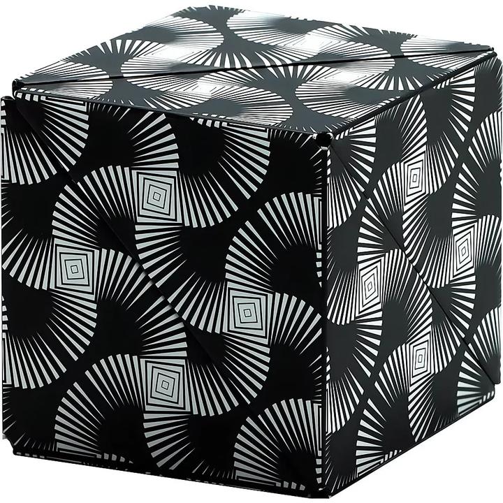 Actual product image Shashibo Magnetic puzzle box (1 Players)