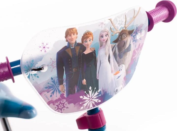 Actual product image ‎Huffy Rowerek Biegowy HUFFY 12 Frozen (12")