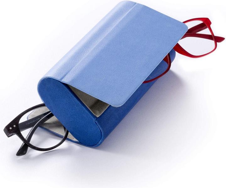 Produktbild Only-Bags.Store Doppelbrillenetui für zwei Brillen