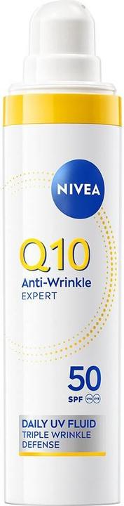 Image du produit NIVEA Q1 Daily (Gel solaire, SPF 50, 40 ml)