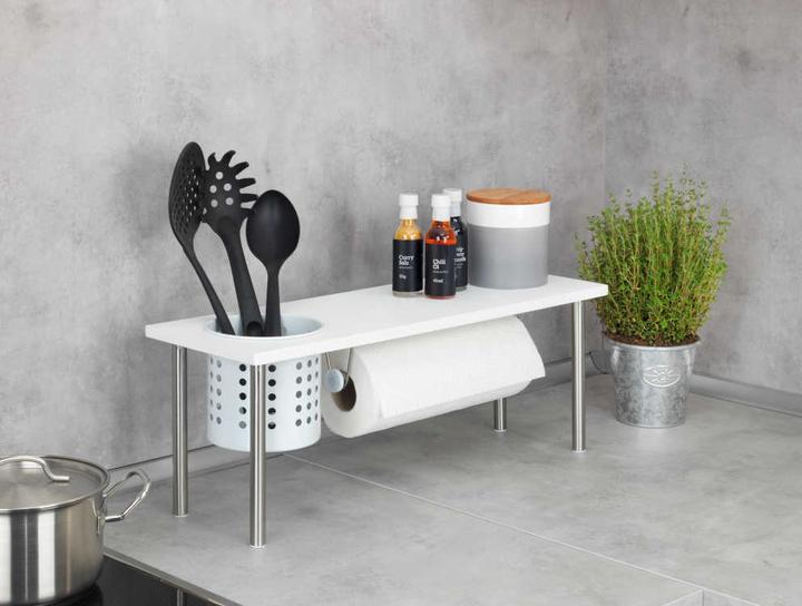 Produktbild Wenko Küchenregal Blanco (55 x 18 x 21 cm)