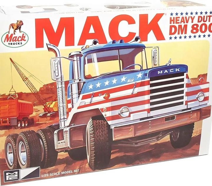 Actual product image Aztek Mack DM800 Semi Tractor